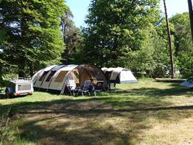 Camping Schouteveld in Gilze