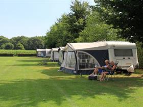 Camping De Lindenhoeve in Nistelrode