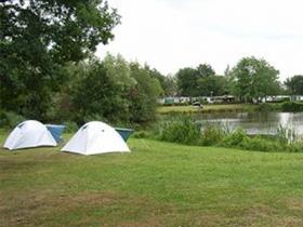 Camping Vlinderloo in Enschede