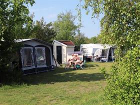 Camping De Bremakker in Den Burg - Texel