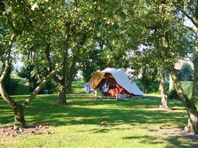 Camping Ter Leede in Leerdam