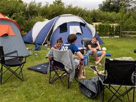 Camping Terpstra in Midsland - Terschelling