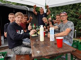 Camping Terpstra in Midsland - Terschelling