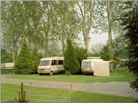 Camping 't Hofje in Slochteren