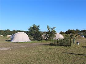 Camping Seedune in Schiermonnikoog