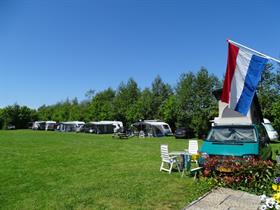 Camping Veenweide in Zwartemeer