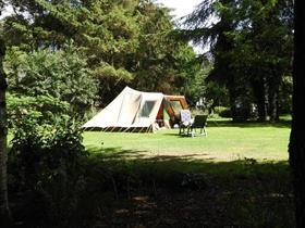 Camping Wildemansheerd in Schildwolde