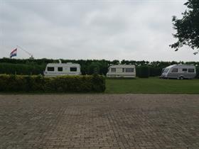Camping De Boonepolder in Vrouwenpolder