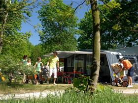 Camping Kijkduin in Den Haag