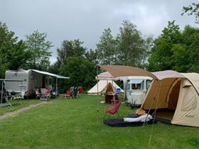 Camping Het Lage Noorden in Marrum
