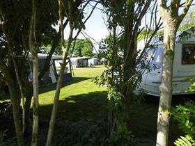 Camping De Thijenkaampe in Steenwijkerwold