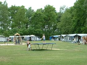 Camping De Vinkenkamp in Lieren/Beekbergen