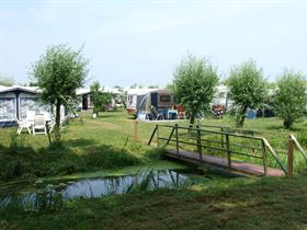 Camping Zeevangshoeve in Edam