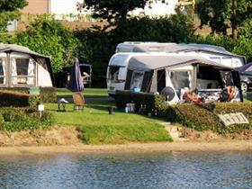 Camping Betuwestrand in Beesd