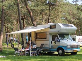 Camping Langeloërduinen in Norg