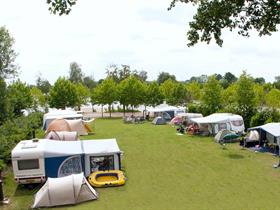 Camping Kurenpolder in Hank