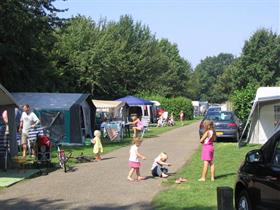 Camping Marisheem in Echt