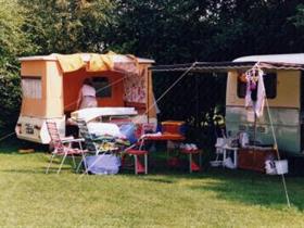 Camping Koole in Noorden