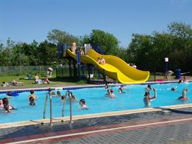 Camping De Watersnip in Petten aan Zee