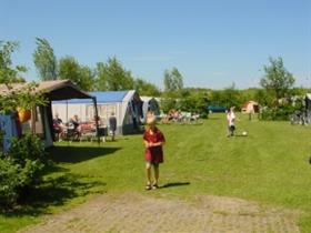 Camping De Watersnip in Petten aan Zee