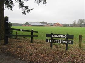 Camping Stepelerven in Haaksbergen