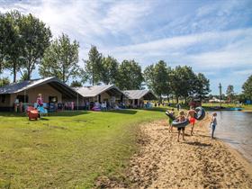 Camping Park Kuierpad in Wezuperbrug