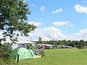 Camping Park Kuierpad in Wezuperbrug