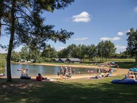 Camping Park Kuierpad in Wezuperbrug