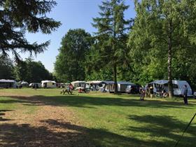 Camping Brockhausen in Stokkum