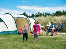 Camping De Kiekduun in Buren  Ameland