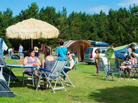 Camping De Kiekduun in Buren  Ameland