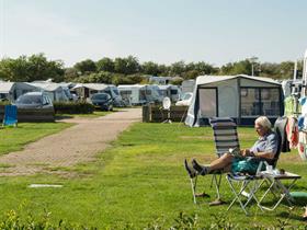 Camping Park Noordduinen in Katwijk aan Zee