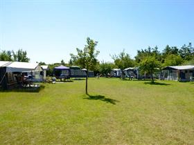 Camping De Muie in Sint Maartensdijk