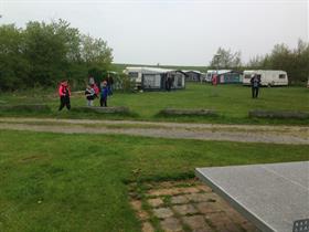 Camping De Muie in Sint Maartensdijk