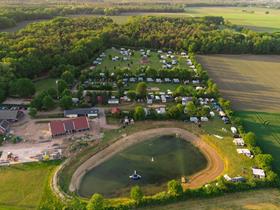 Camping De Bovenberg in Markelo