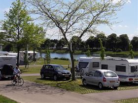 Camping Marina Oolderhuuske in Roermond