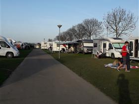 Camping Marina Oolderhuuske in Roermond