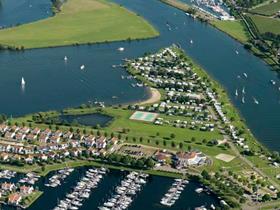 Camping Marina Oolderhuuske in Roermond