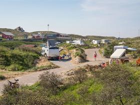 Camping Kogerstrand in De Koog - Texel