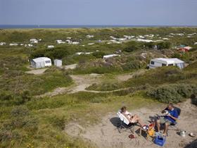 Camping Kogerstrand in De Koog - Texel