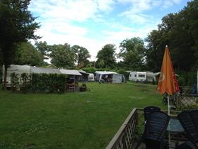 Camping Buitenlust in Alphen