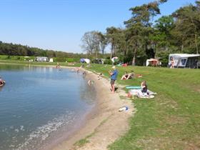 Camping De Vrolijk in Laren (Gld)