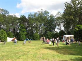 Camping De Vrolijk in Laren (Gld)