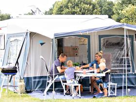 Camping De Noetselerberg in Nijverdal