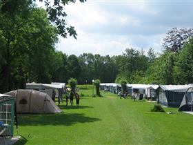 Camping De Veluwse Wagen in Emst