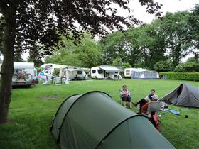 Camping De Tabaksschuur in Elst