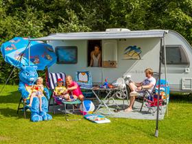 Camping De Brem in Renesse