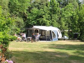 Camping De Veluwe in Kootwijk