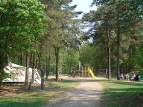 Camping De Veluwe in Kootwijk