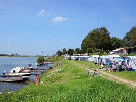 Camping 't Haasje in Olst